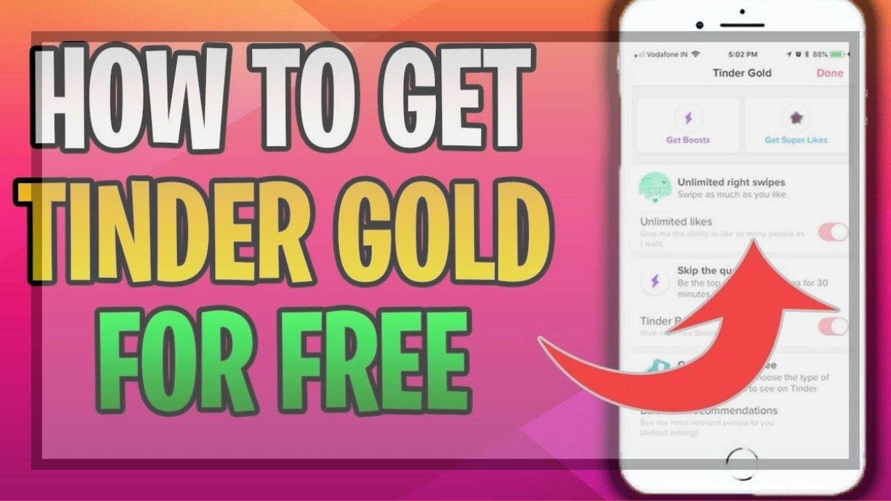Code free tinder for Get Tinder
