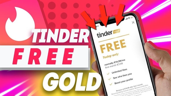 Trial free tinder gold How To