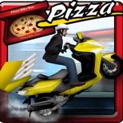 Pizza Bike Delivery Boy Mod APK