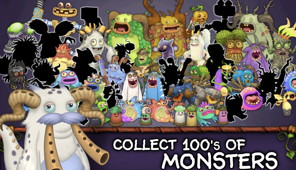 My Singing Monster MOD APK iOS Latest Download