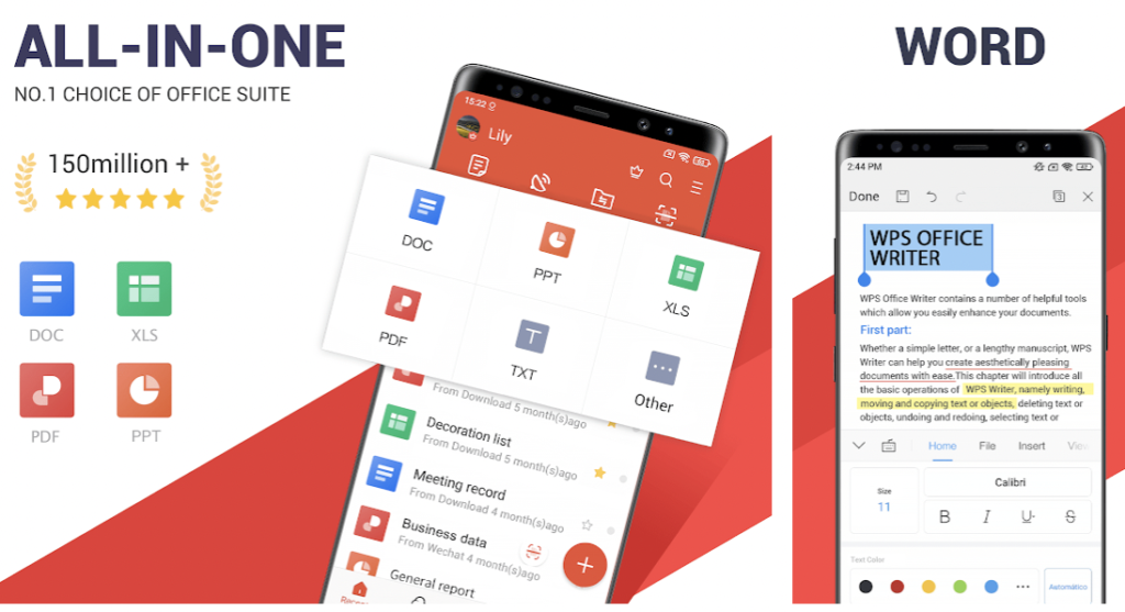 WPS Office Premium Free