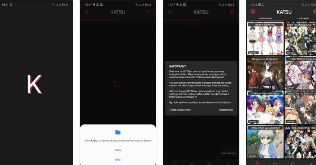 Katsu By Orion APK Download for Android 
