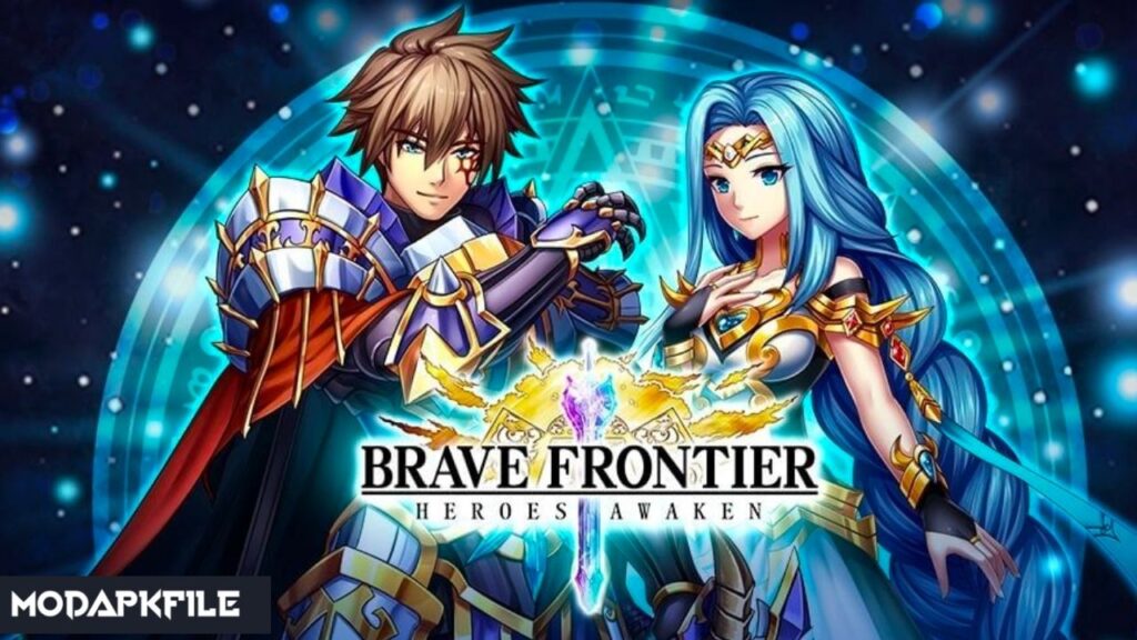 Brave Frontier MOD APK iOS 